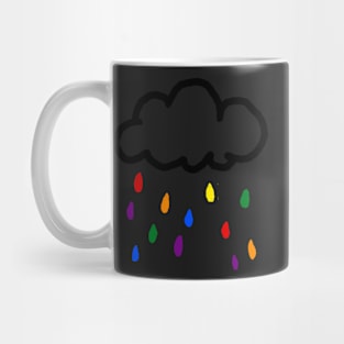 gay tears Mug